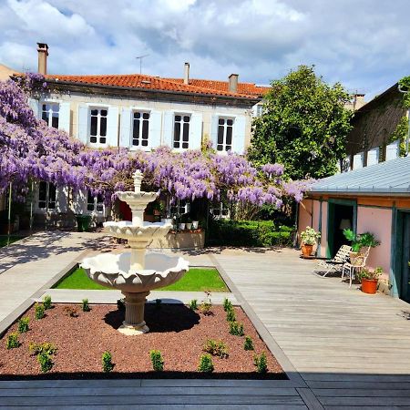 Maison Centre Historique Le Preau Saint Jacques Castres  Zewnętrze zdjęcie