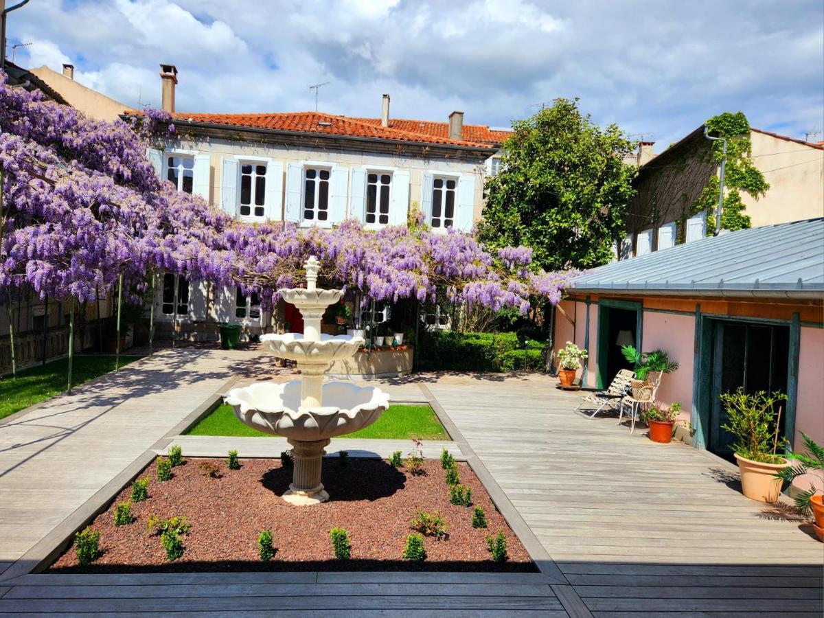 Maison Centre Historique Le Preau Saint Jacques Castres  Zewnętrze zdjęcie