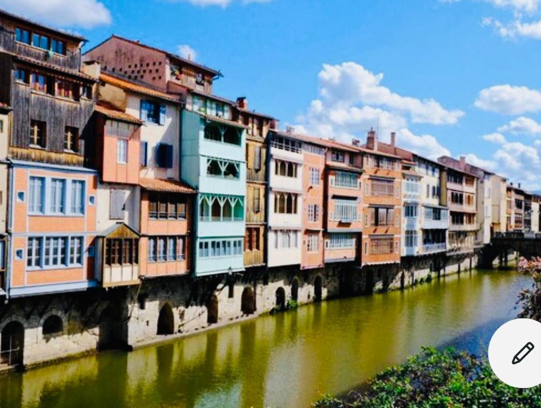 Maison Centre Historique Le Preau Saint Jacques Castres  Zewnętrze zdjęcie